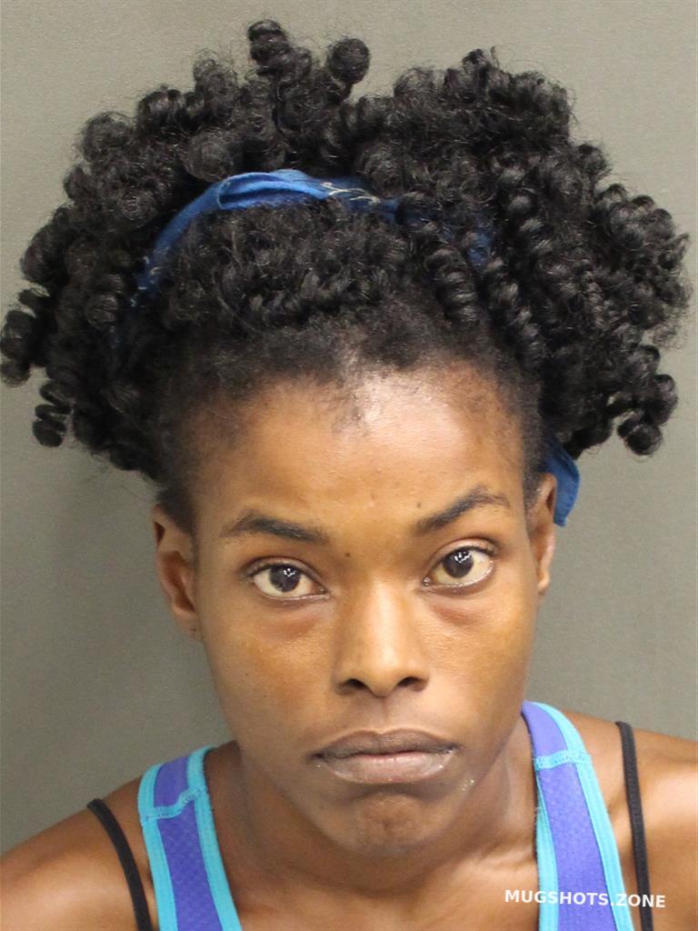 Alexis Esther Orange County Mugshots Zone