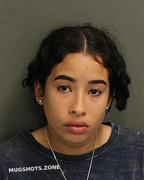 Mojena Shantel Victoria Orange County Mugshots Zone