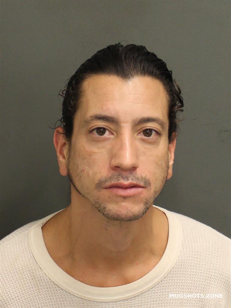 Echeverry Edwin Orange County Mugshots Zone