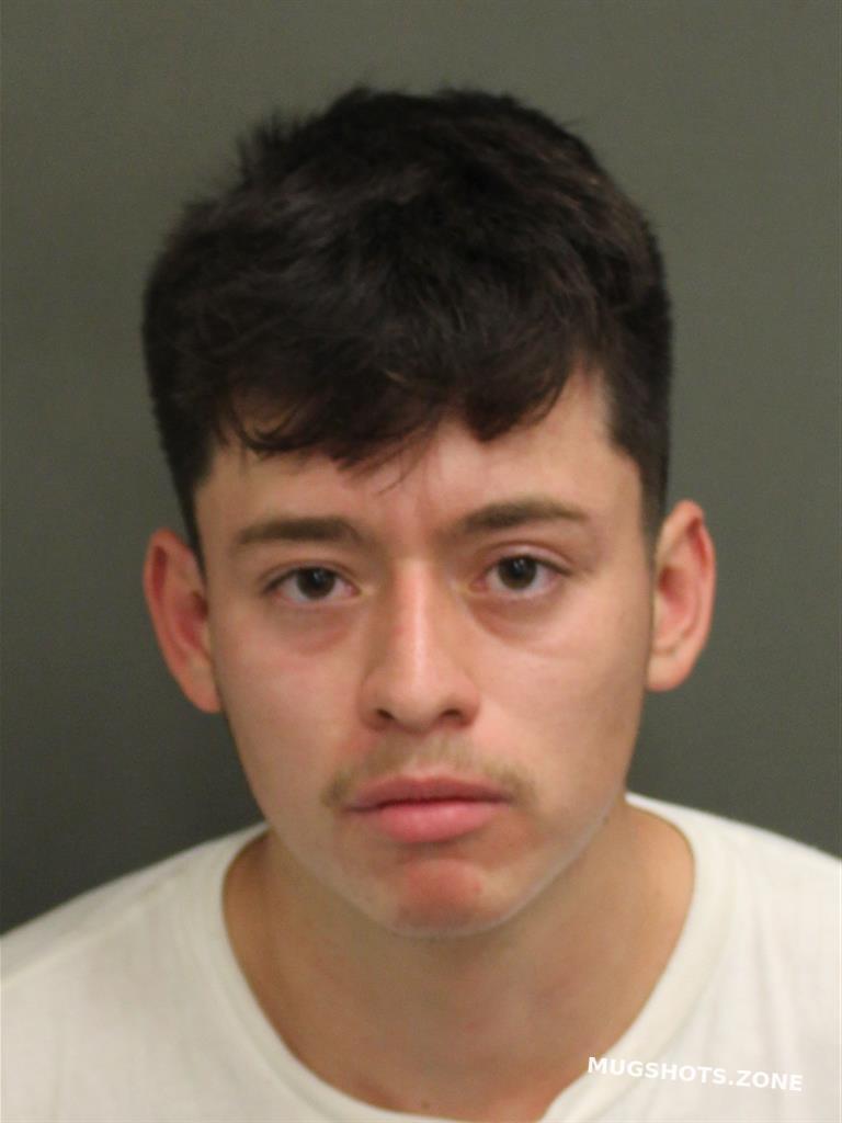 Romanmunoz Salvador Orange County Mugshots Zone