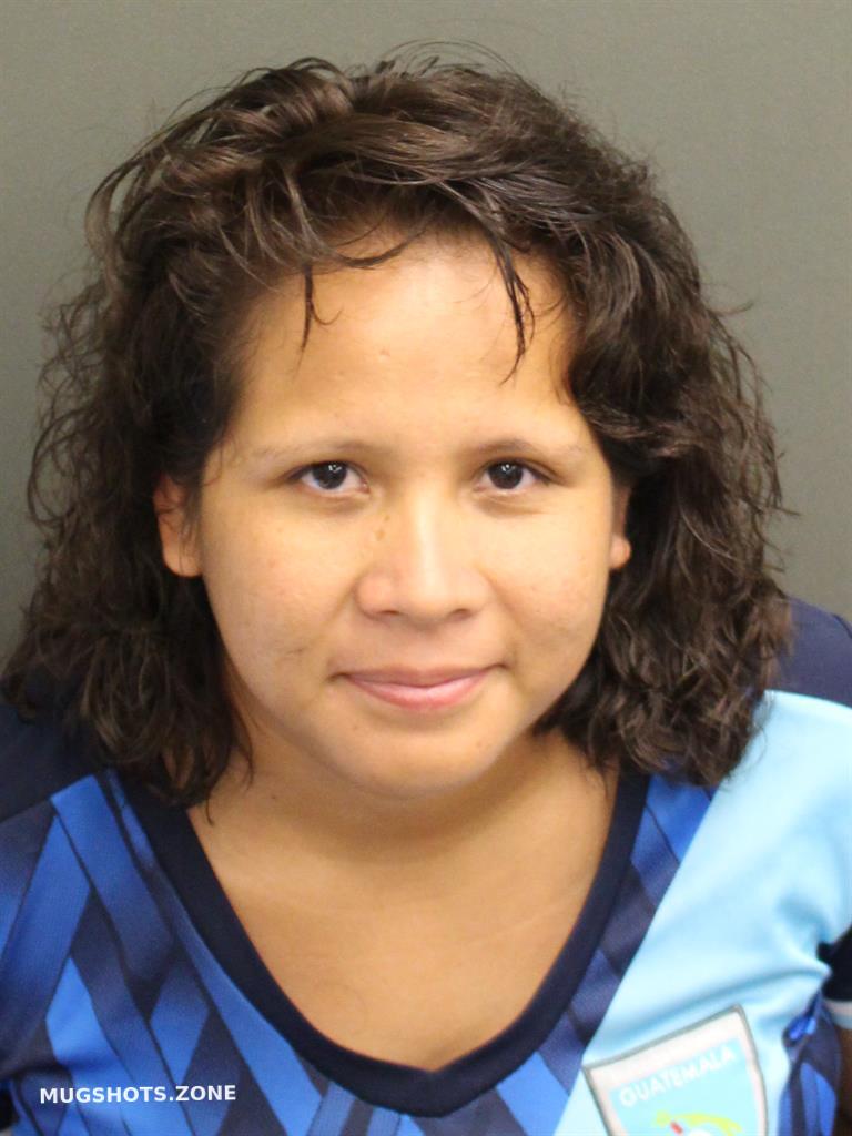 Acte Aracely Orange County Mugshots Zone