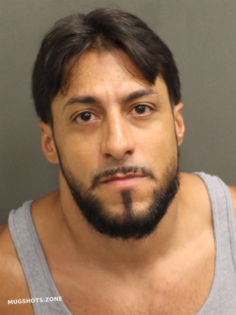 NIEVES DAVID JESUS 07 21 2023 Orange County Mugshots Zone