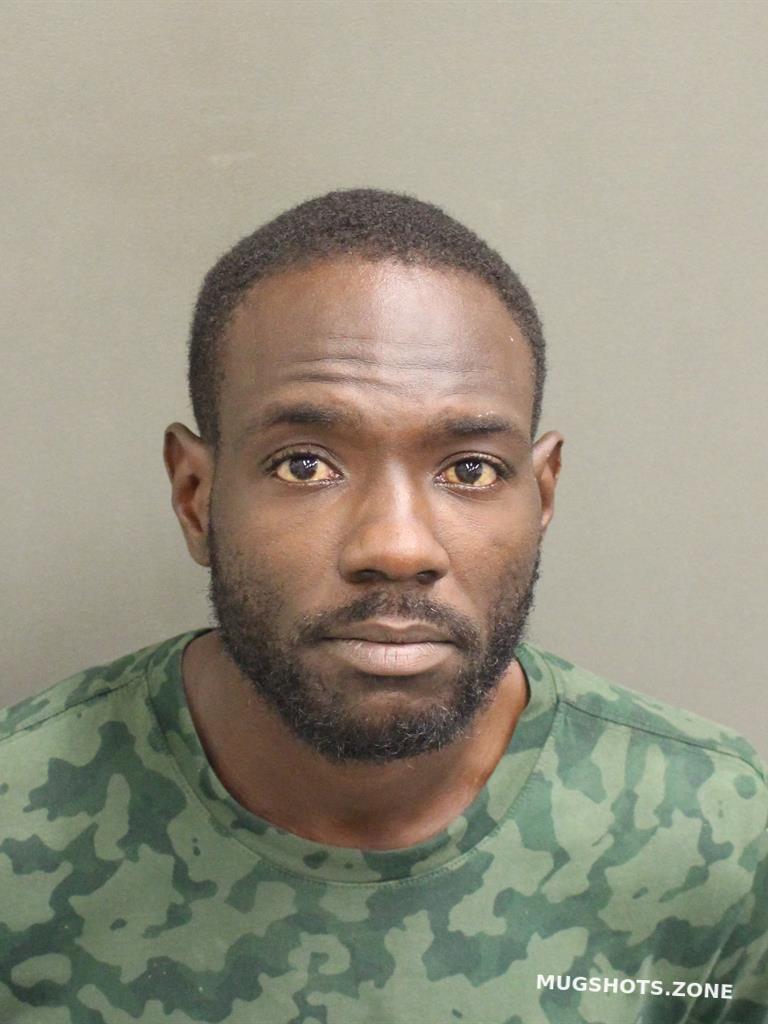 DESIR ARNEL 08 11 2023 Orange County Mugshots Zone