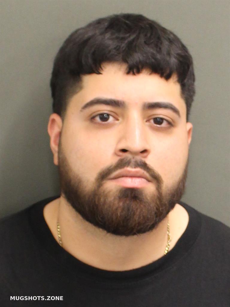 Yanez Erick Eduardo Orange County Mugshots Zone