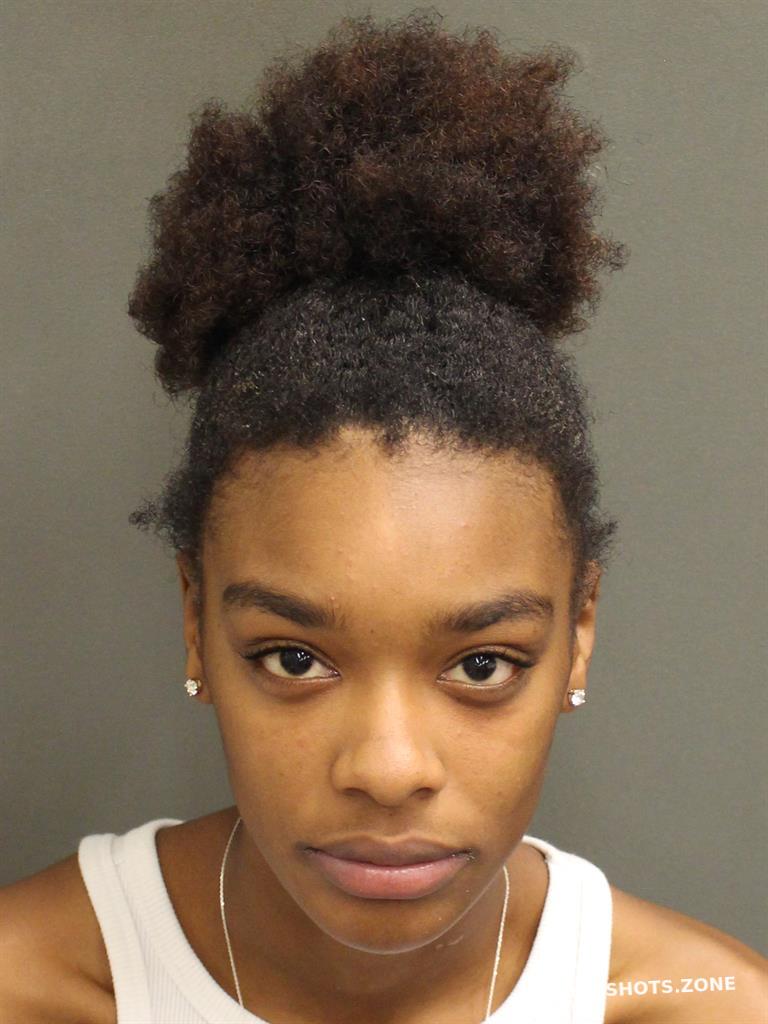 AMAYA DANAE GAINES 08 12 2023 Orange County Mugshots Zone