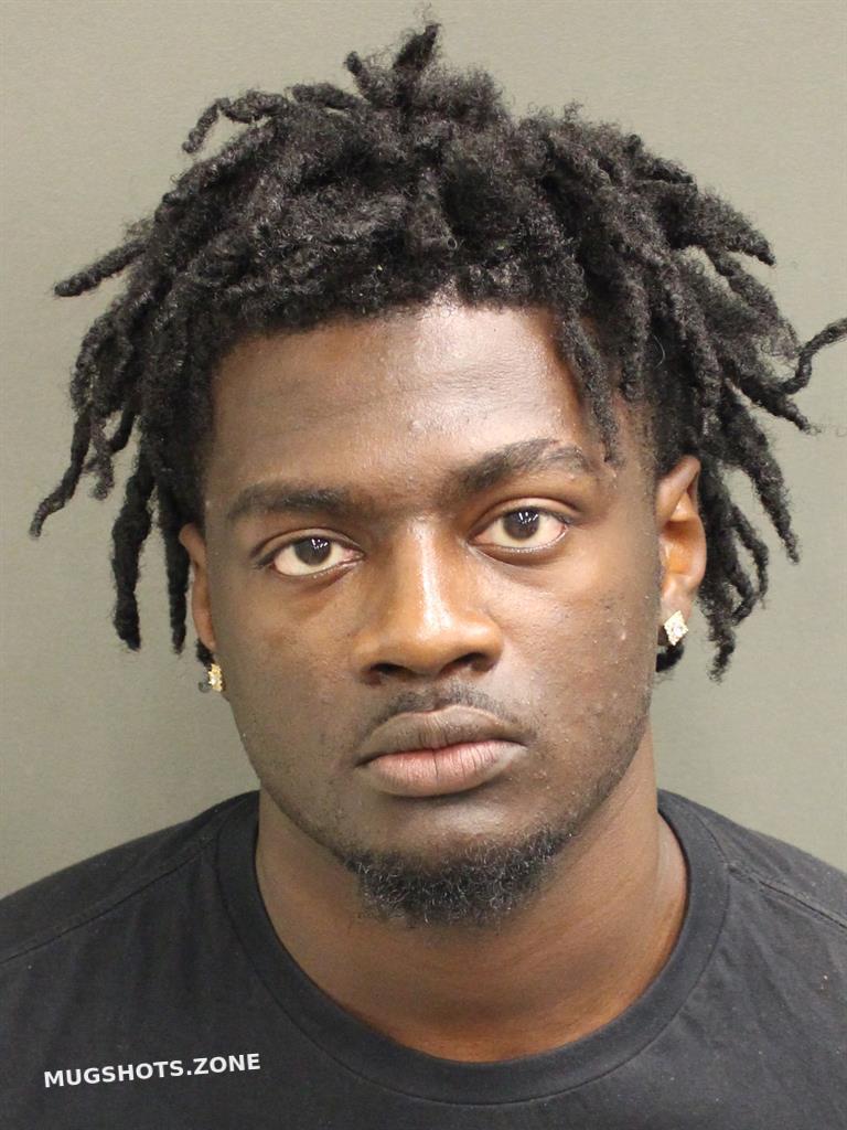 MAYS DERRICK LEVON JR 08 13 2023 Orange County Mugshots Zone