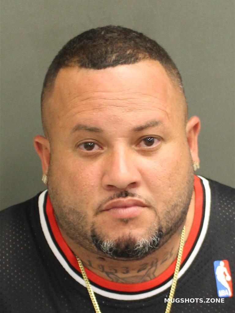 Dejesus Rafael Orange County Mugshots Zone