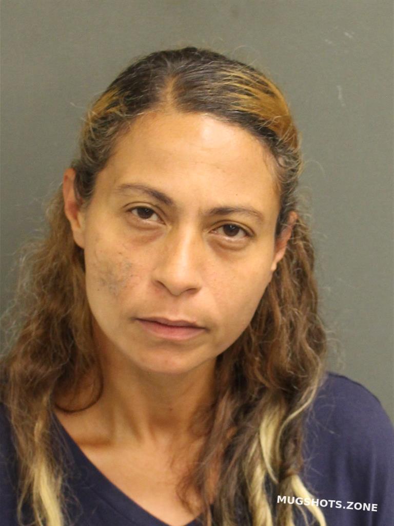 Escalera Jennifer Orange County Mugshots Zone