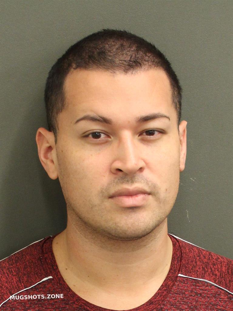 Rosales Gabriel Ernesto Orange County Mugshots Zone