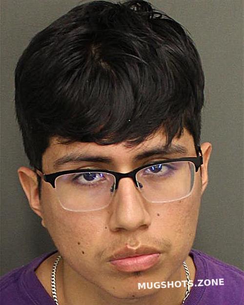 Sevilla Sebastian Alonso Orange County Mugshots Zone