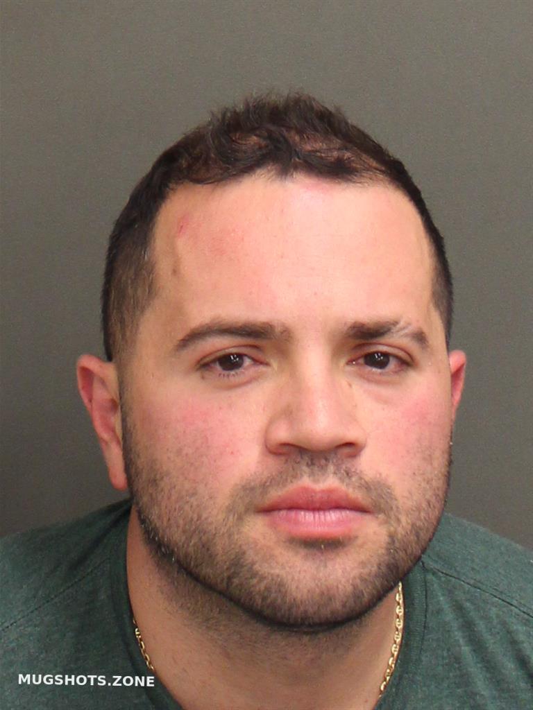 VALDERRAMA ANDRES L 10 09 2023 Orange County Mugshots Zone