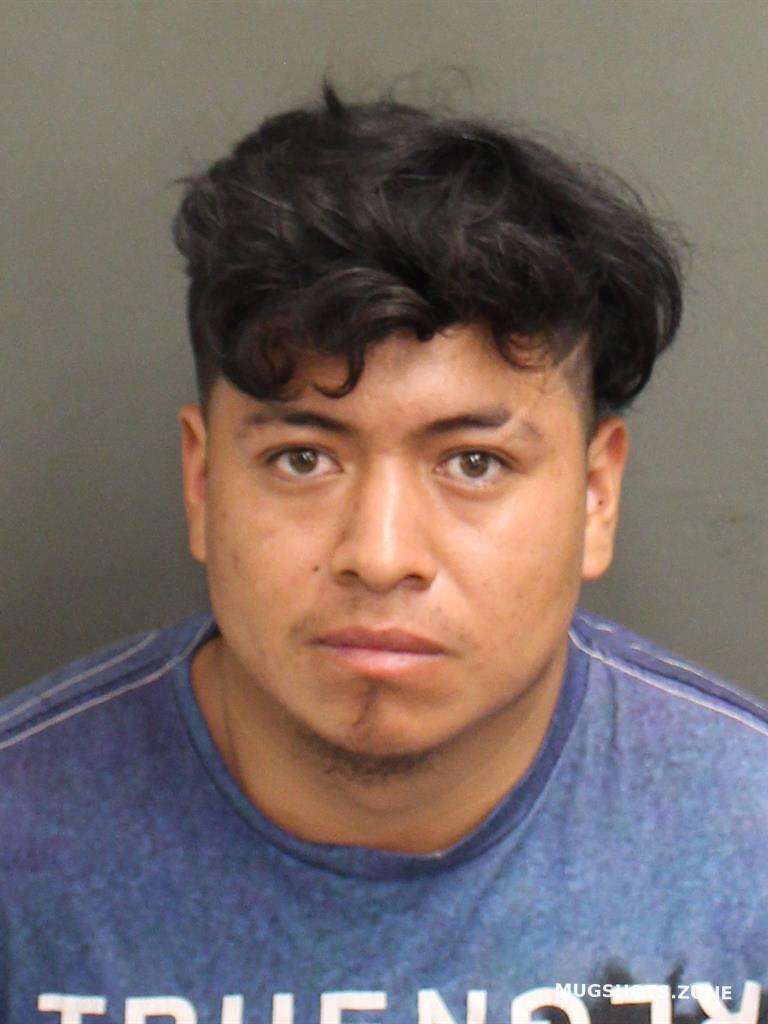 ORTIZPEREZ EMANUEL 10 21 2023 Orange County Mugshots Zone