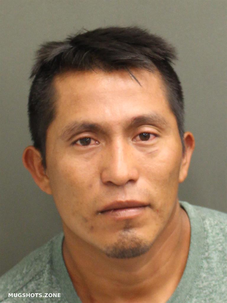 CHUBAC ROLANDO 10 22 2023 Orange County Mugshots Zone