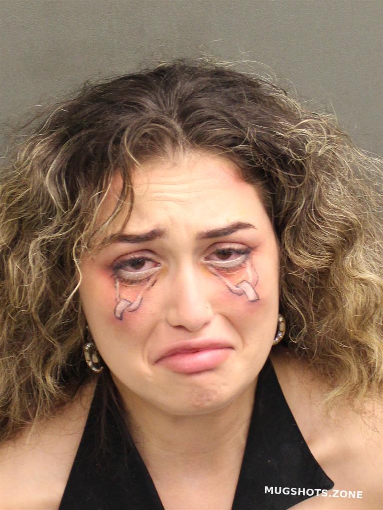 Fernandes Jennifer Assuncao Orange County Mugshots Zone