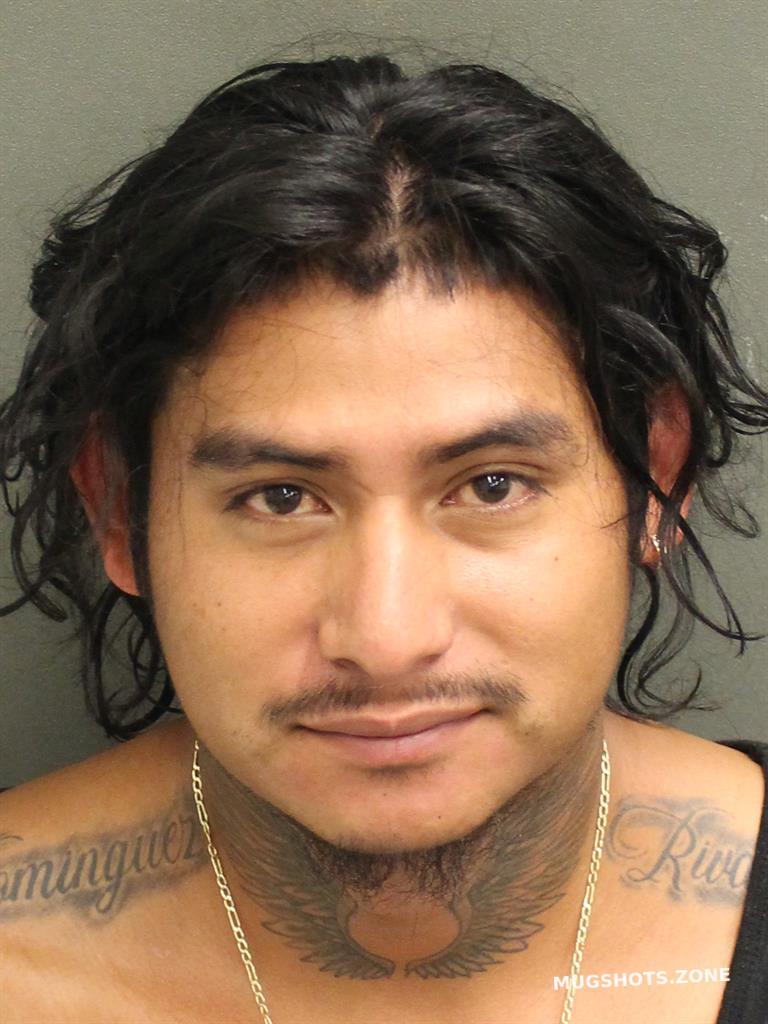 Domingorivas Wisvin Emmanuel Orange County Mugshots Zone