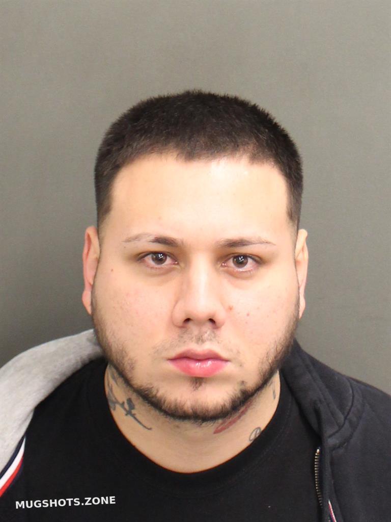 Paez Jean Carlo Orange County Mugshots Zone