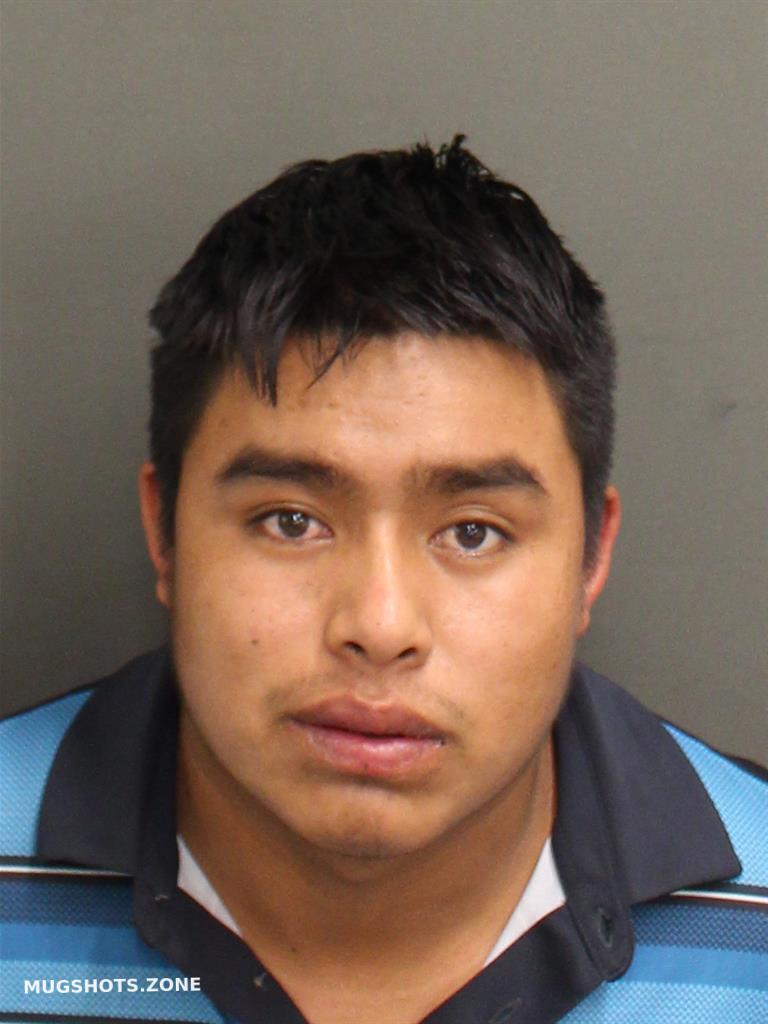 JIMENEZVAZQUEZ JAIME 11 16 2023 Orange County Mugshots Zone