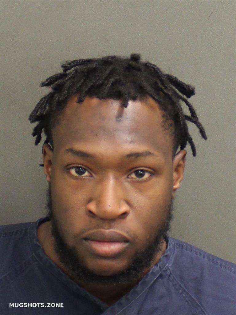 HARMON JOSHUA DESHAWN 12 08 2023 Orange County Mugshots Zone