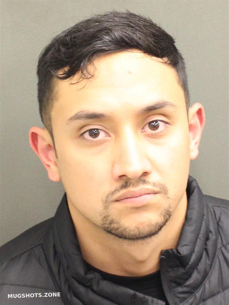 ALVAREZ RENE ALEJANDRO 12 10 2023 Orange County Mugshots Zone