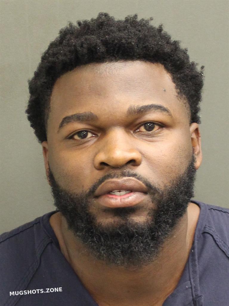 BROWN DEAVEON JAQUAN 12 24 2023 Orange County Mugshots Zone