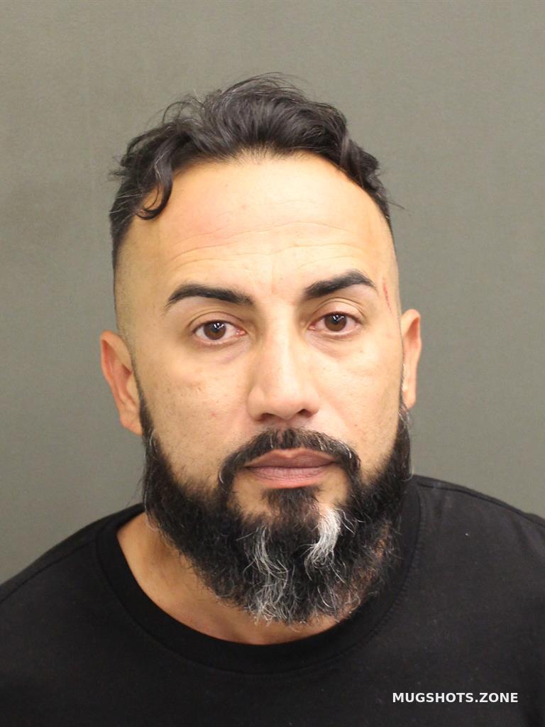 Valencia Alejandro Orange County Mugshots Zone