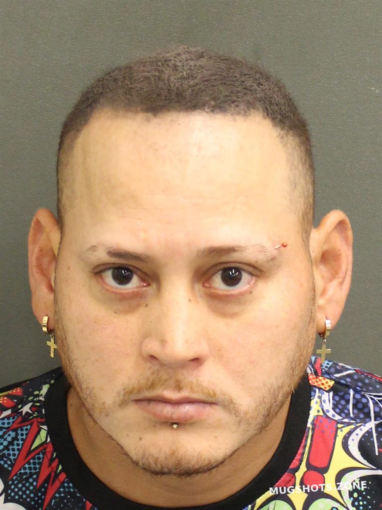 Santosmedina Virgilio Milton Orange County Mugshots Zone