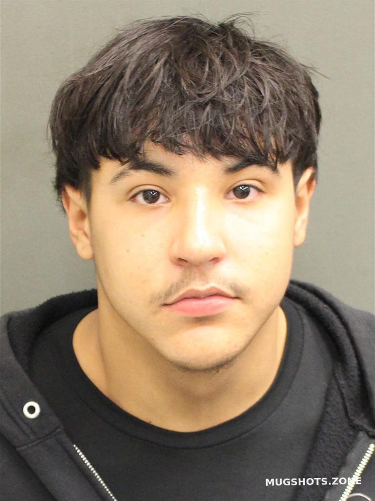 Alvarezpadilla Yandel Orange County Mugshots Zone