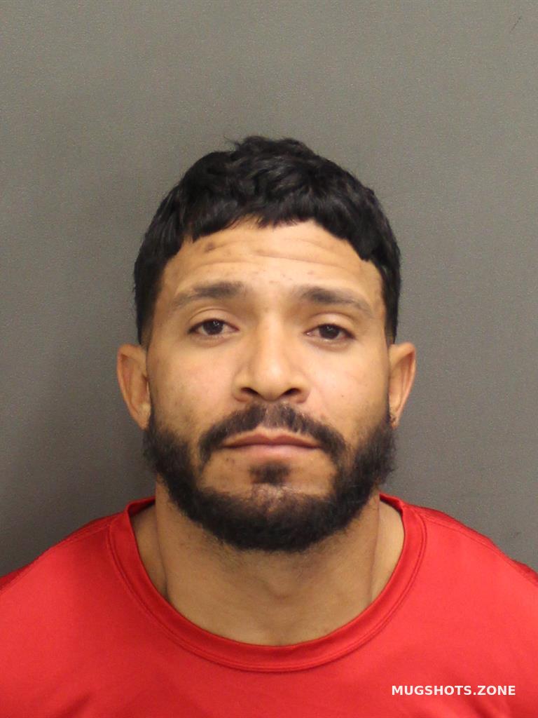 Martinezortega Carlo Javier Orange County Mugshots Zone