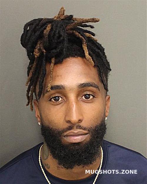 BROWN ARTHUR RASHAUD 02 15 2024 Orange County Mugshots Zone