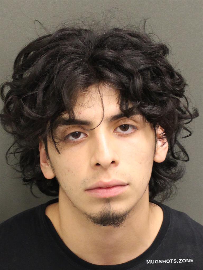 Rosales Kevin Geovanny Orange County Mugshots Zone