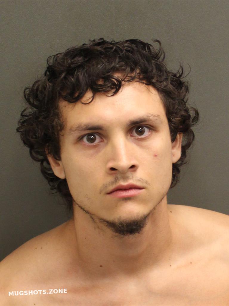 Herrera Emilio Juan Orange County Mugshots Zone