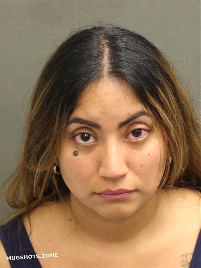 CAMACHOASCAMA ANA LUCIA 04 01 2024 Orange County Mugshots Zone