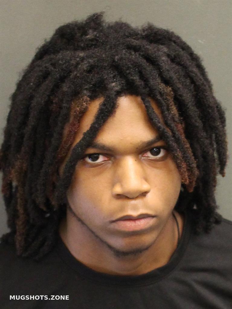 Goulbourne Jermaine J Orange County Mugshots Zone