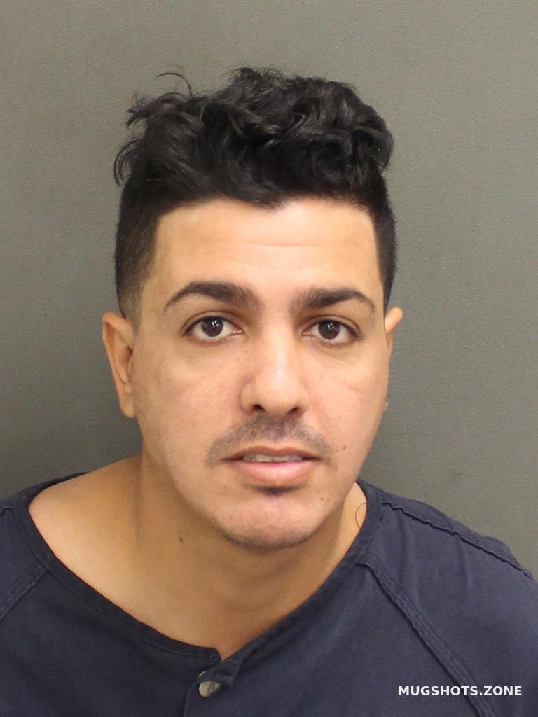 ALABABSEH IBRAHIM MAHMOUD 04 02 2024 Orange County Mugshots Zone