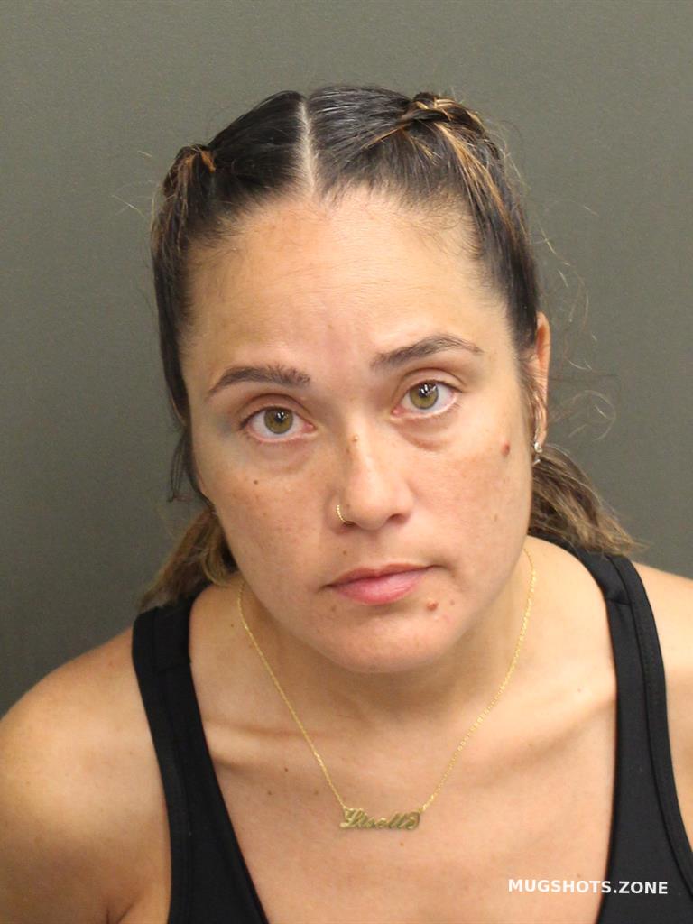 MALDONADO LISETTE 05 06 2024 Orange County Mugshots Zone