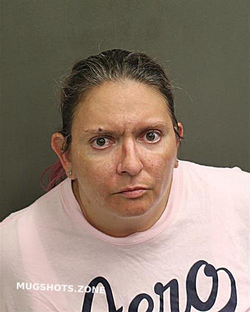 COKING CHRISTINA JOANNE 06 10 2024 Orange County Mugshots Zone