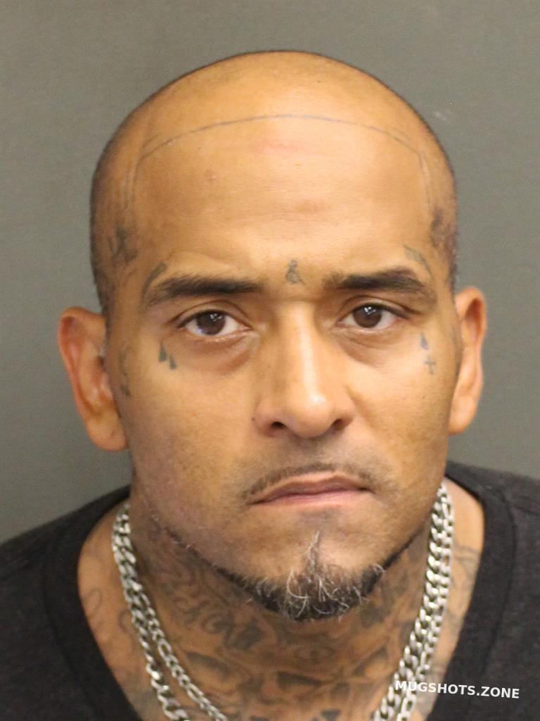 Diaz Johnathan Orange County Mugshots Zone