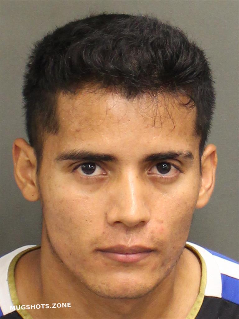 SANTOS SAUL 06 15 2024 Orange County Mugshots Zone