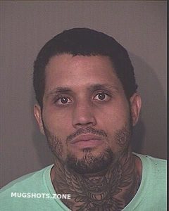 JESUS MIGUEL REYES CARTAGENA 11 16 2021 Osceola County Mugshots Zone