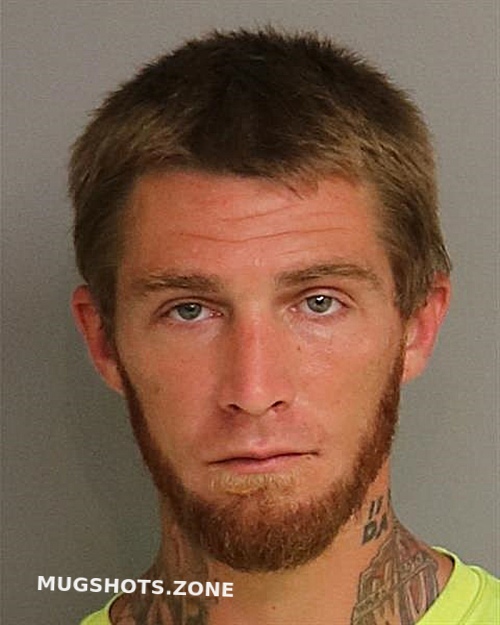 DUSTIN GEORGE COX 03 17 2022 Osceola County Mugshots Zone