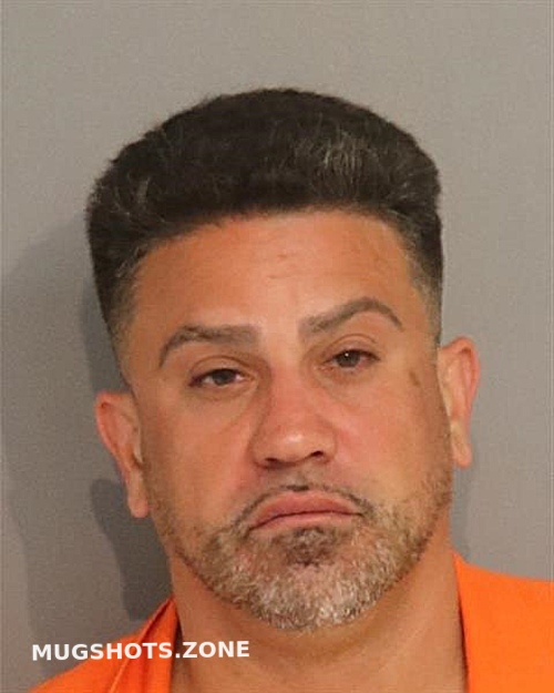 MOISES COLON 07 10 2022 Osceola County Mugshots Zone