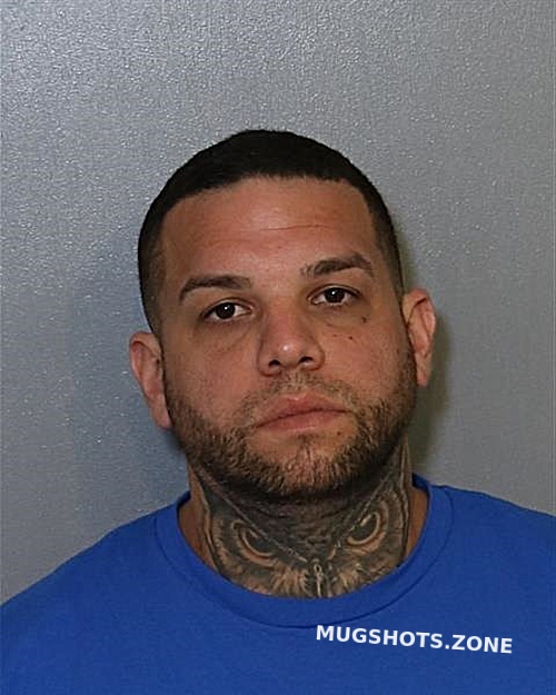 Muniz Nazario Larry Osceola County Mugshots Zone