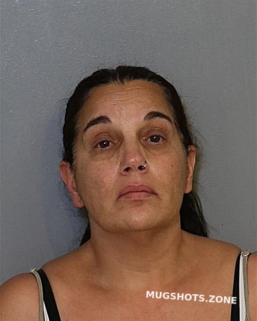 Garganta Colleen Osceola County Mugshots Zone