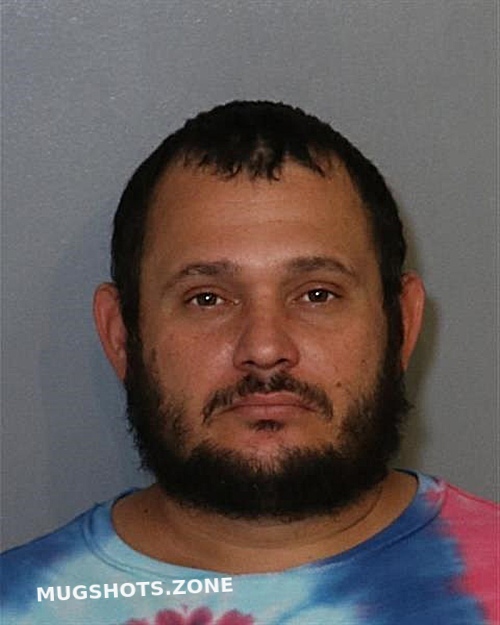 Antonio Medina Osceola County Mugshots Zone