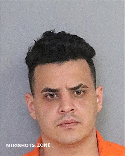 DUVIER GONZALEZ CORTES 10 08 2023 Osceola County Mugshots Zone