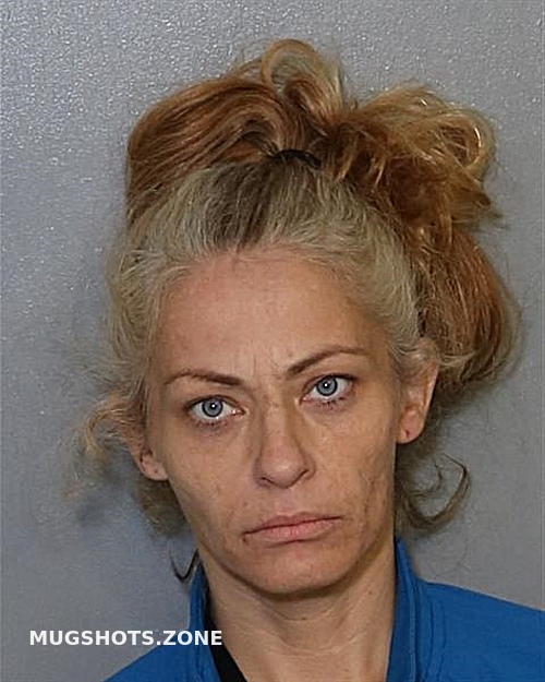 JESSICA LEE BAZDANES 10 16 2023 Osceola County Mugshots Zone