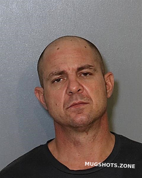 FRANK JAMES DAMICO 10 30 2023 Osceola County Mugshots Zone