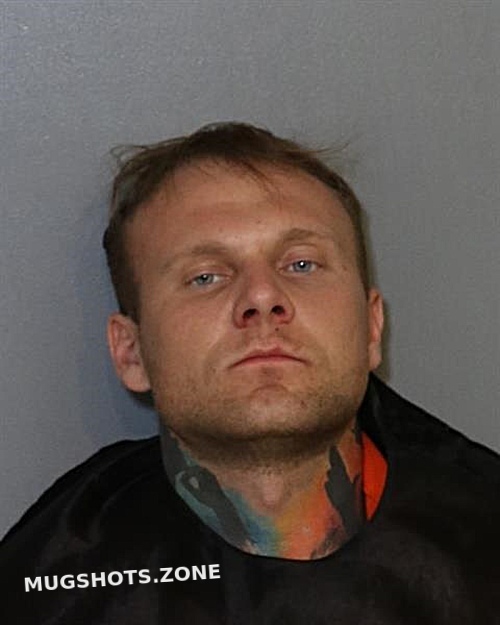 DAMIAN KRAWCZYK 11 04 2023 Osceola County Mugshots Zone