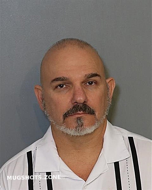 RICCI GERARDO 11 12 2023 Osceola County Mugshots Zone