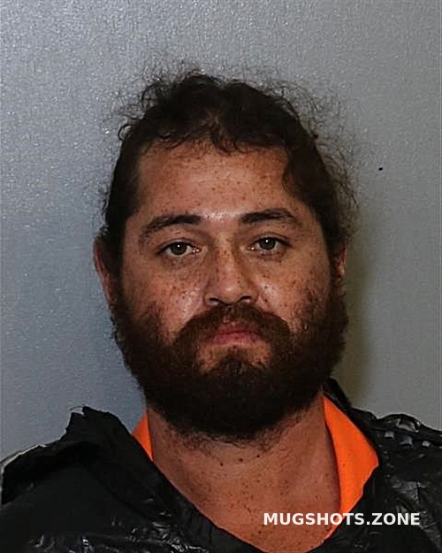 CHRISTOPHER LEOPOLDO BLANCAS 12 13 2023 Osceola County Mugshots Zone